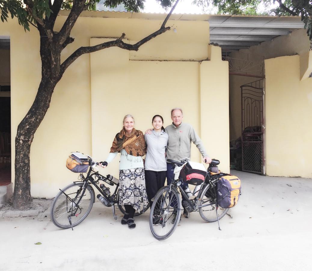 Mai'S Homestay Trang An Ninh Binh Exterior photo
