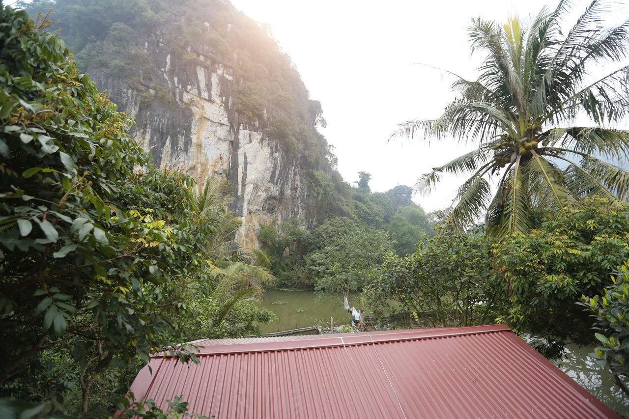 Mai'S Homestay Trang An Ninh Binh Exterior photo