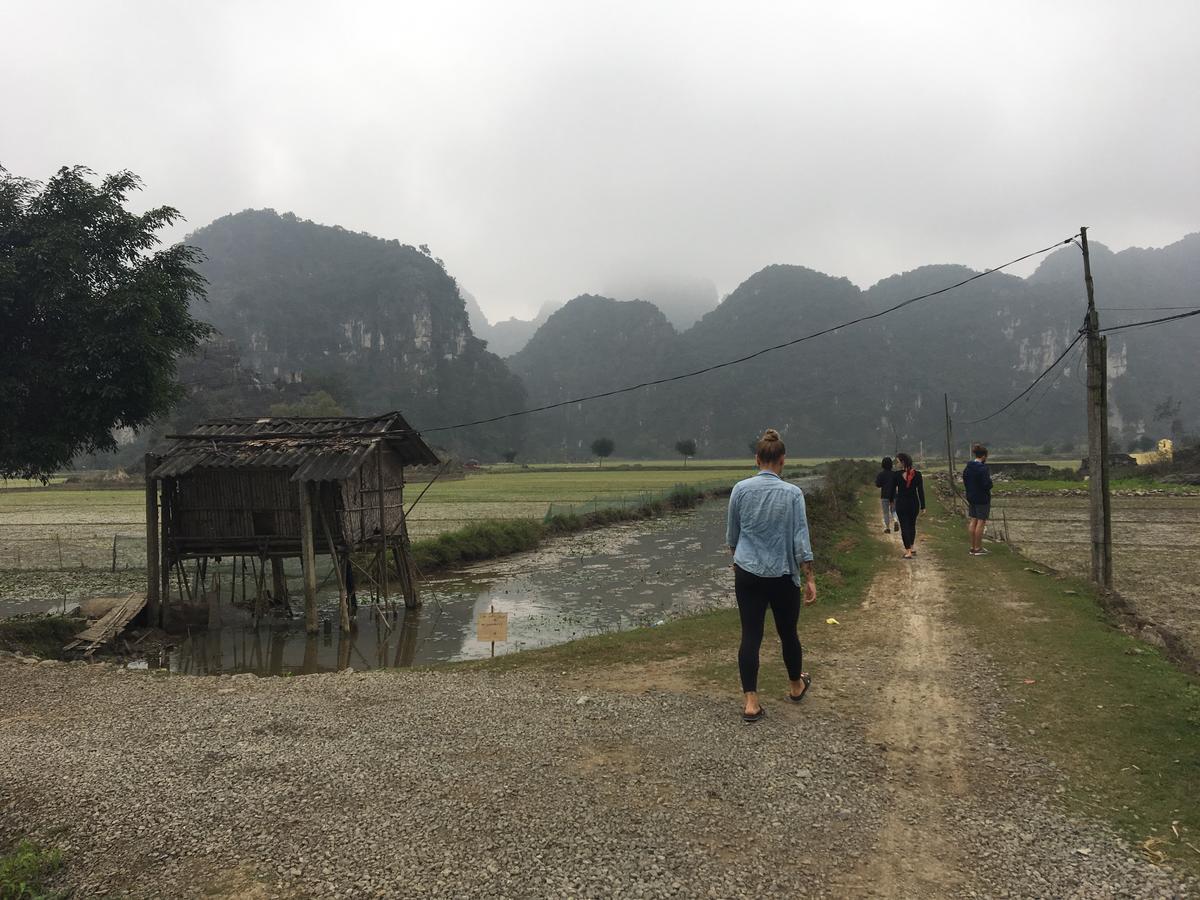 Mai'S Homestay Trang An Ninh Binh Exterior photo