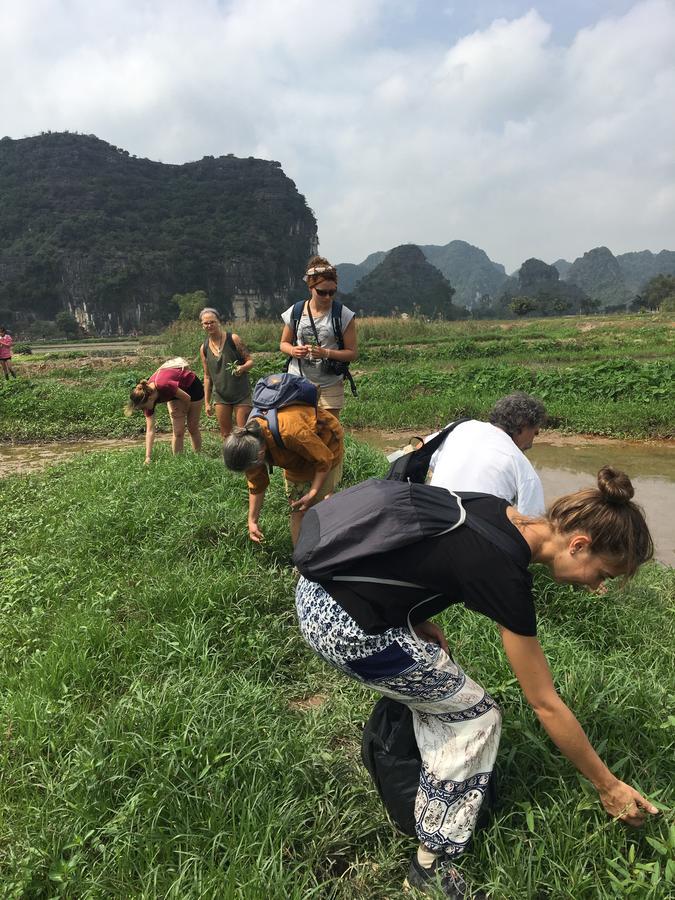 Mai'S Homestay Trang An Ninh Binh Exterior photo