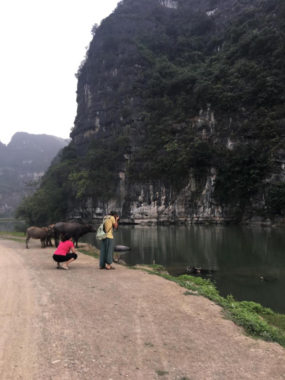 Mai'S Homestay Trang An Ninh Binh Exterior photo