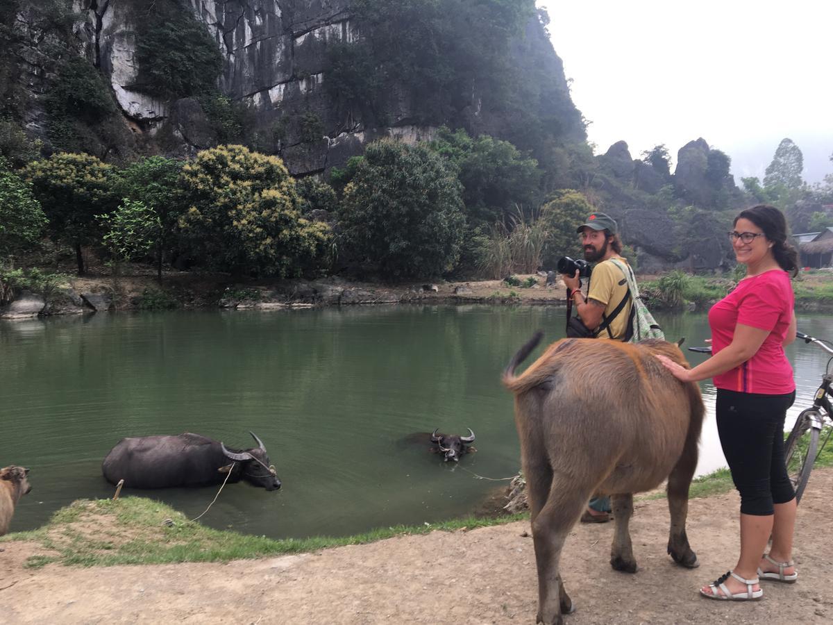 Mai'S Homestay Trang An Ninh Binh Exterior photo