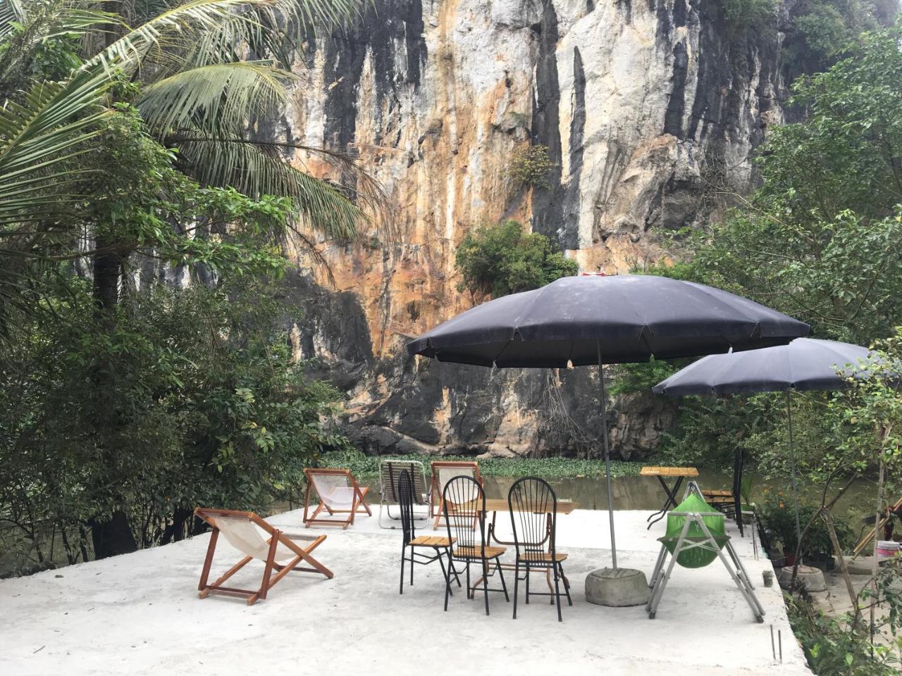 Mai'S Homestay Trang An Ninh Binh Exterior photo